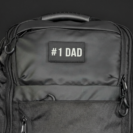 Custom Name & Callsign Patch for Silent Valor CARGO Series Backpack