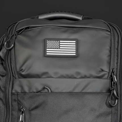 Custom Name & Callsign Patch for Silent Valor CARGO Series Backpack