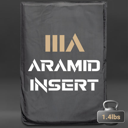 Level IIIA Aramid Armor Insert