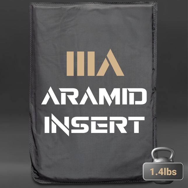 Level IIIA Aramid Armor Insert