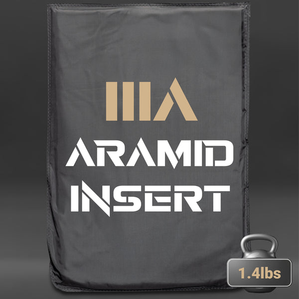 Level IIIA Aramid Soft Armor