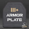 Level III+ Armor Plate for Backpacks - Lightweight Rifle Threat Protection