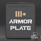 Level III+ Rifle Armor Plate