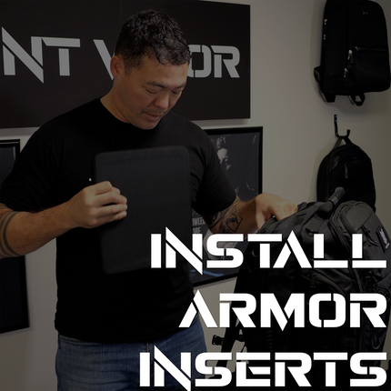 Installing Armor Inserts | Step-by-Step Guide