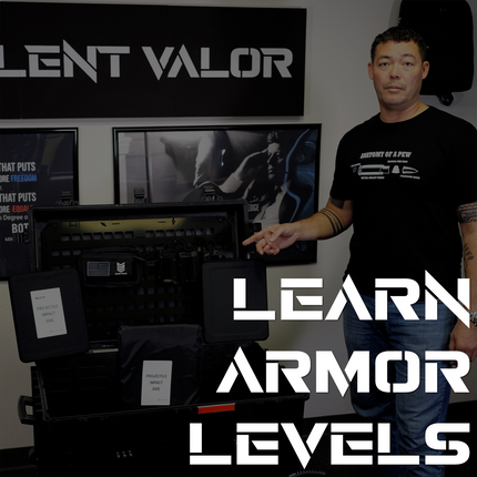 Understanding Armor Levels | IIIA vs III+ vs IV