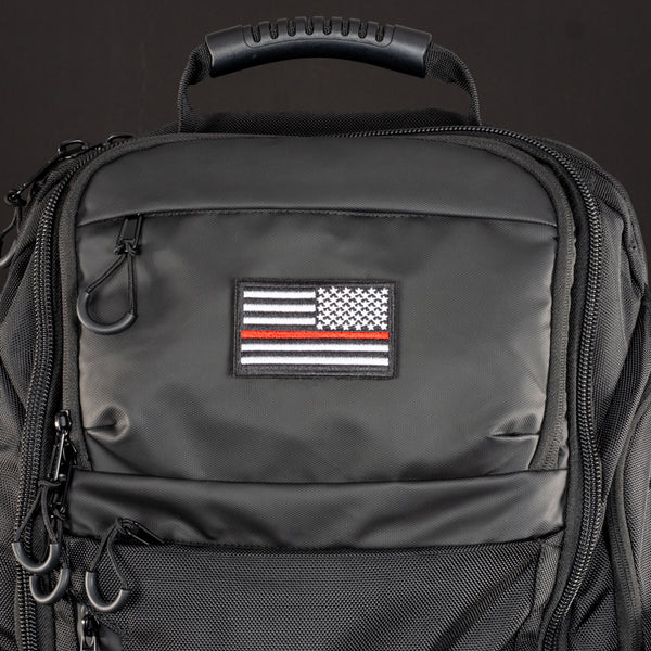 Thin Red Line Patch - Forward