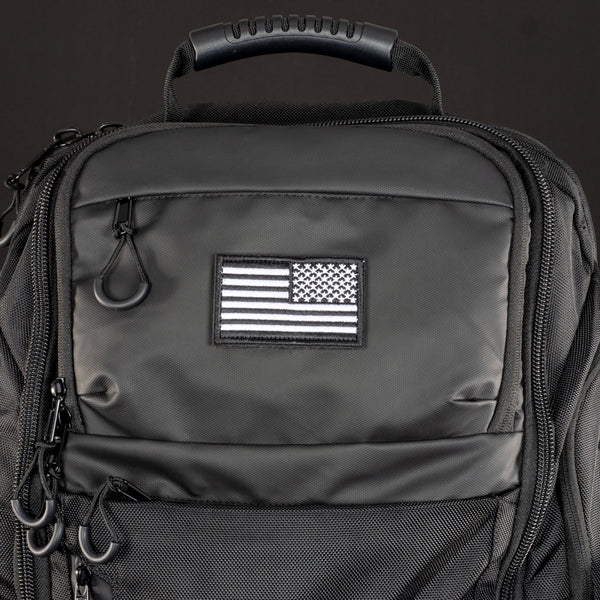 Subdued Flag Patch - Forward