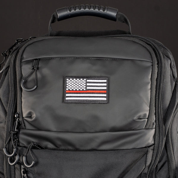 Thin Red Line Patch - Standard