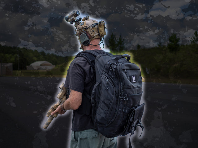 <h2><strong>The CARGO Series Tactical Backpack</strong></h2>