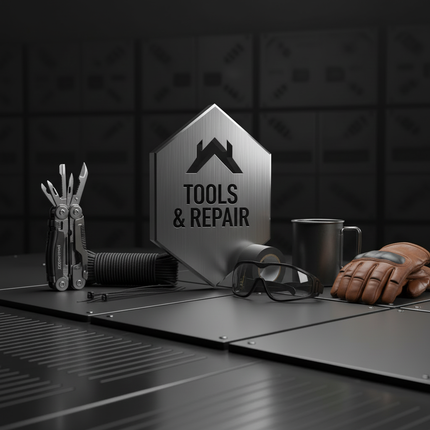 Tools & Repair Survival Kit