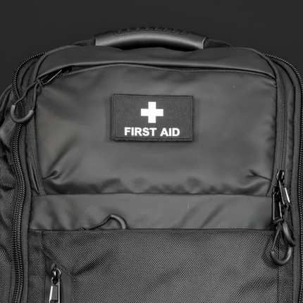 Custom Name & Callsign Patch for Silent Valor CARGO Series Backpack