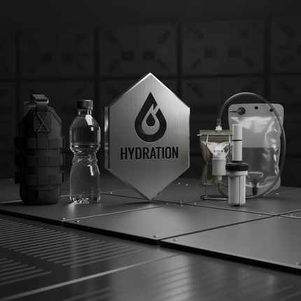Hydration Survival Kit