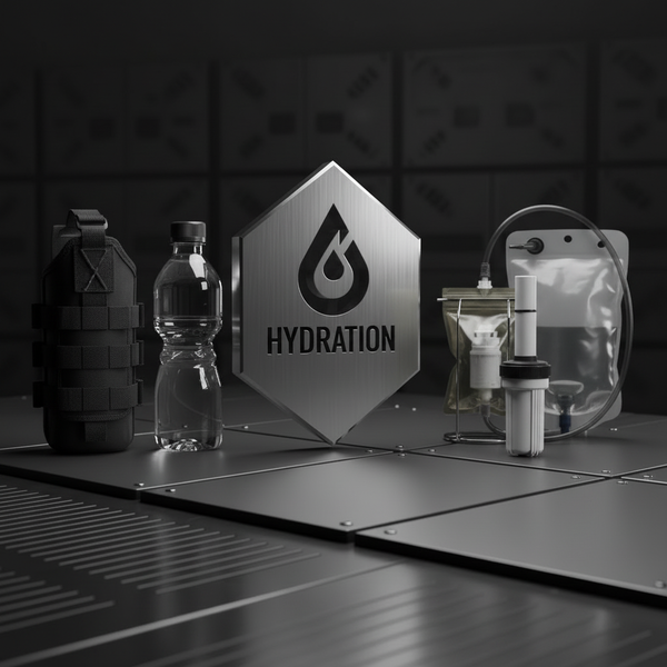 Hydration Survival Kit
