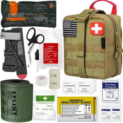 Medical & Hygiene Survival Kit