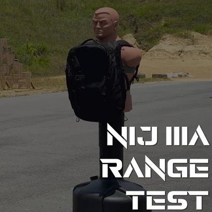 .44 Handgun Test - IIIA Test