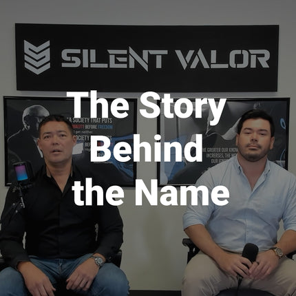 What is the meaning behind Silent Valor?