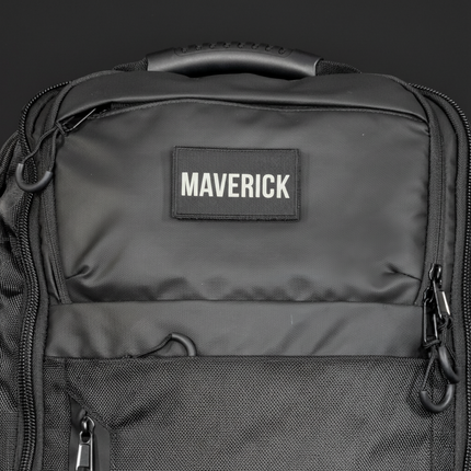 Custom Name & Callsign Patch for Silent Valor CARGO Series Backpack