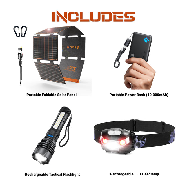 Power & Light Survival Kit