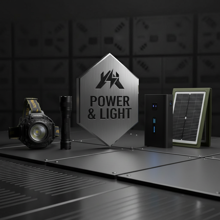 Power & Light Survival Kit