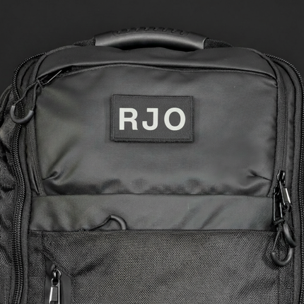 Custom Name & Callsign Patch for Silent Valor CARGO Series Backpack