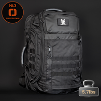 Silent Valor CARGO Series Backpack