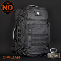 Silent Valor CARGO Series Backpack