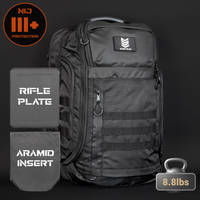 Silent Valor CARGO Series Backpack