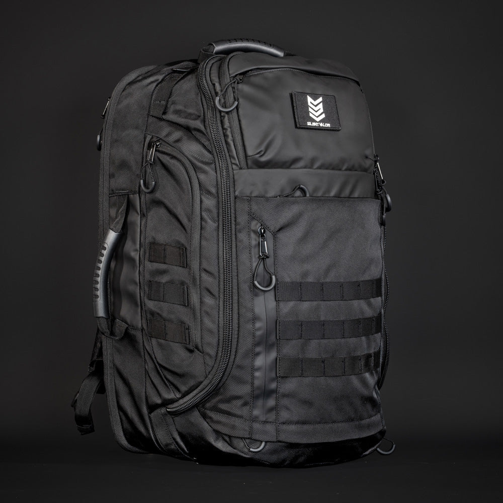 Silent Valor CARGO Series Backpack