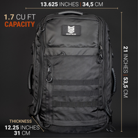 CARGO Tactical Backpack