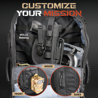 CARGO Tactical Backpack