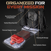 CARGO Tactical Backpack