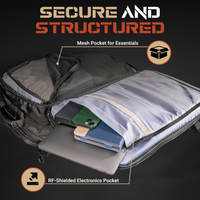 CARGO Tactical Backpack