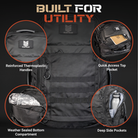 CARGO Tactical Backpack