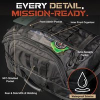 CARGO Tactical Backpack