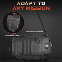 CARGO Tactical Backpack