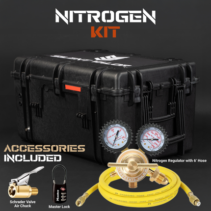 Sentinel Vault 135MT | Compact Airtight Firearm & Ammo Preservation Storage Chest