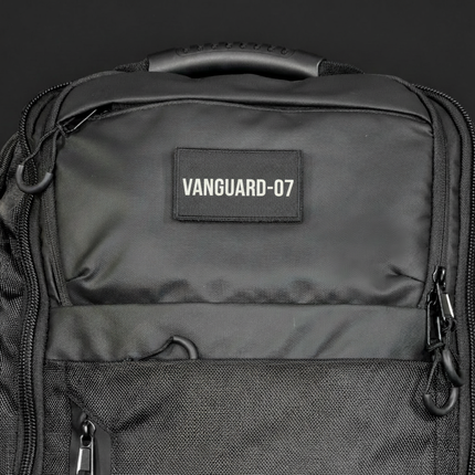 Custom Name & Callsign Patch for Silent Valor CARGO Series Backpack