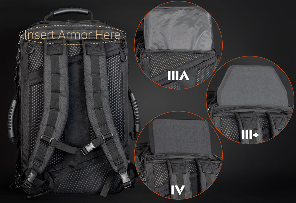 Body Armor 101