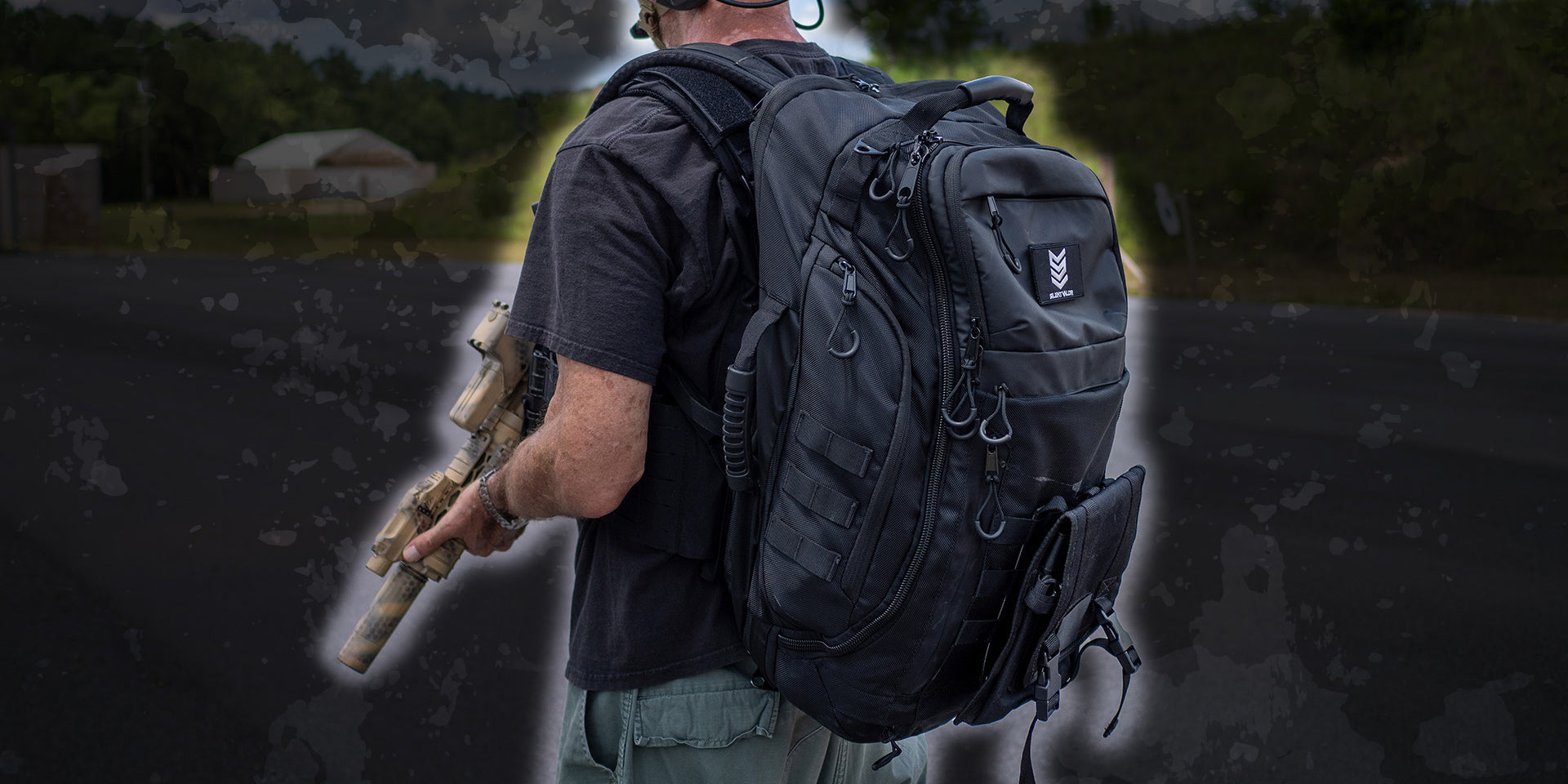 CARGO tactical backpack system